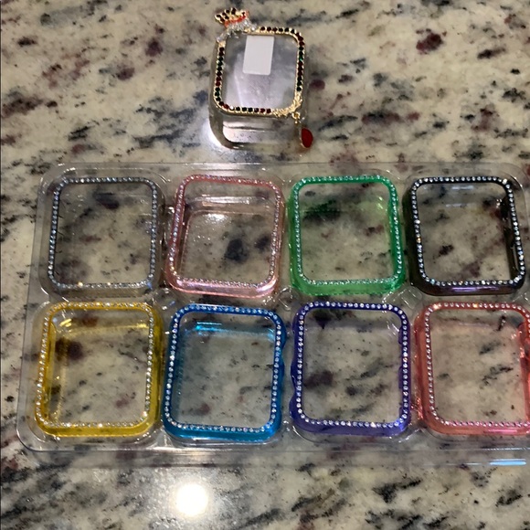 Smart Watch Case Set - Multicolor - Picture 2 of 4